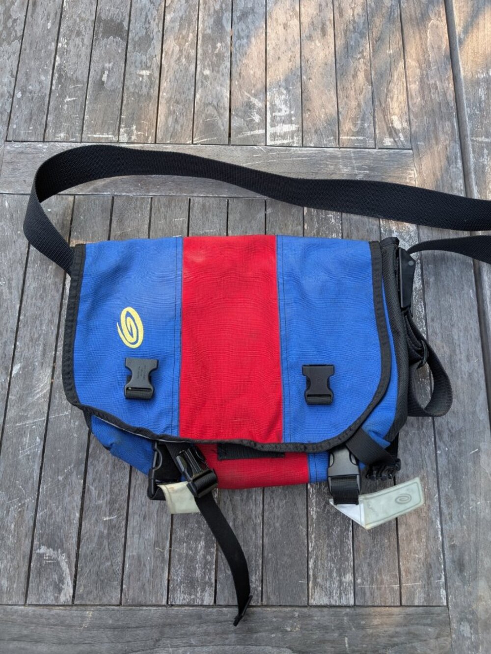 Timbuk2 Vintage Small Messenger Bag